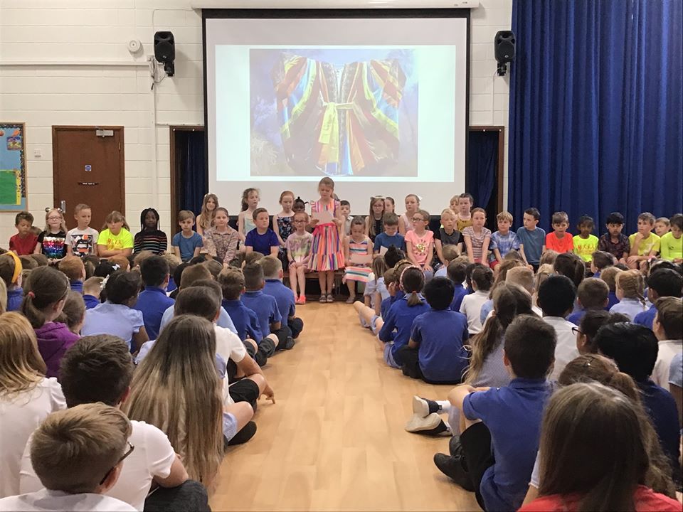 Year 3 Theatre - drama/dance