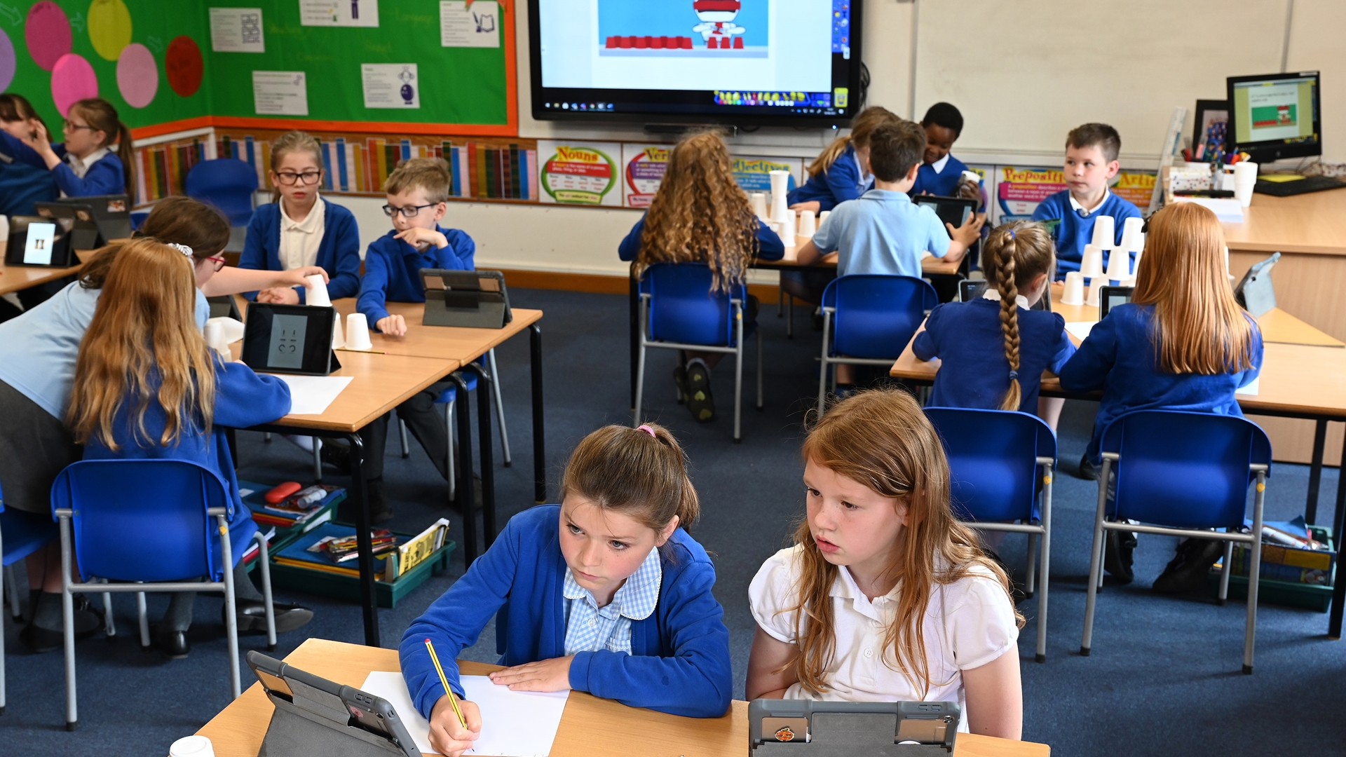 IPads At Lawley Lawley Primary School ipads-at-lawley-lawley-primary-school