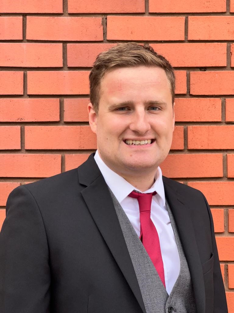 Mr Tom Fisher | Lawley Primary School