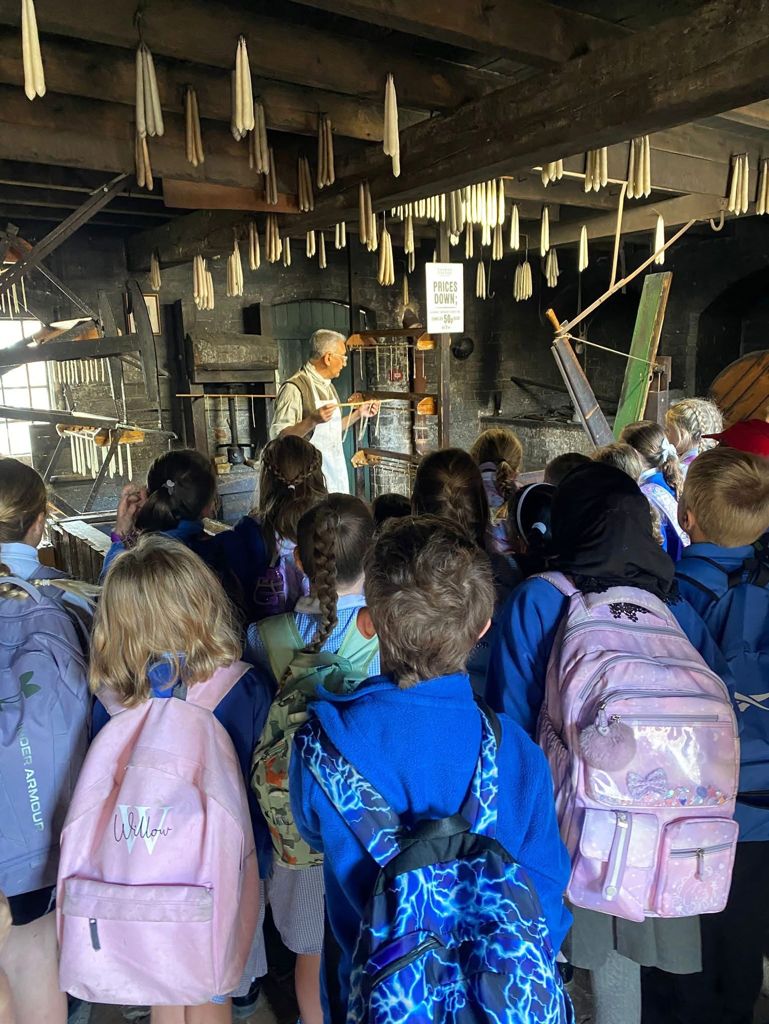 Year 3 Blists Hill 