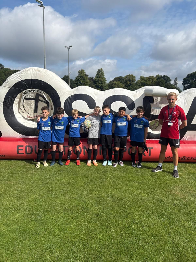 Football - Crossbar Cup