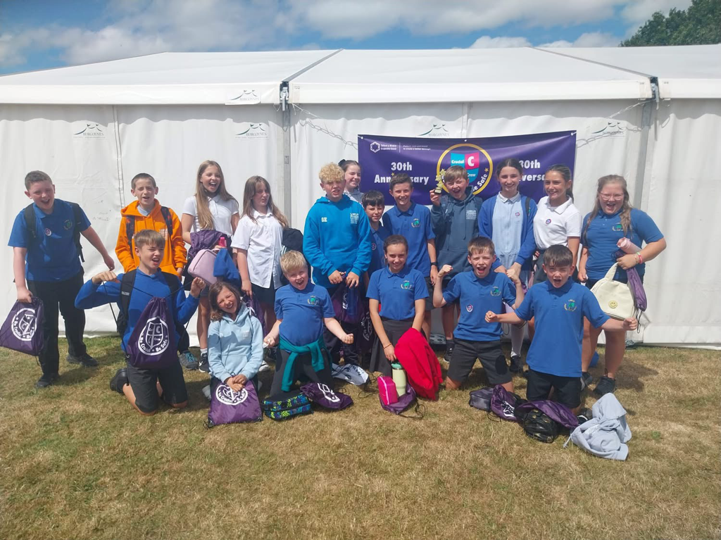 Year 6 Crucial Crew
