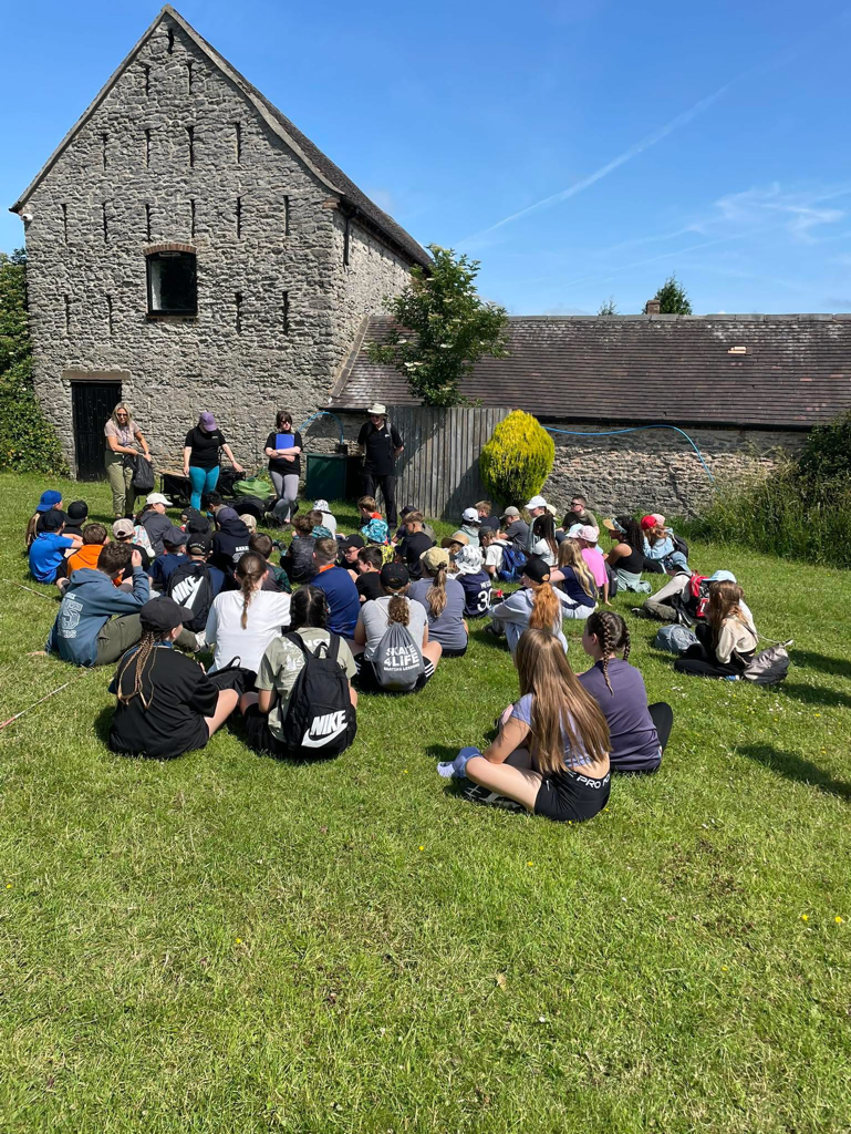 Year 6 - Stokes Barn Residential