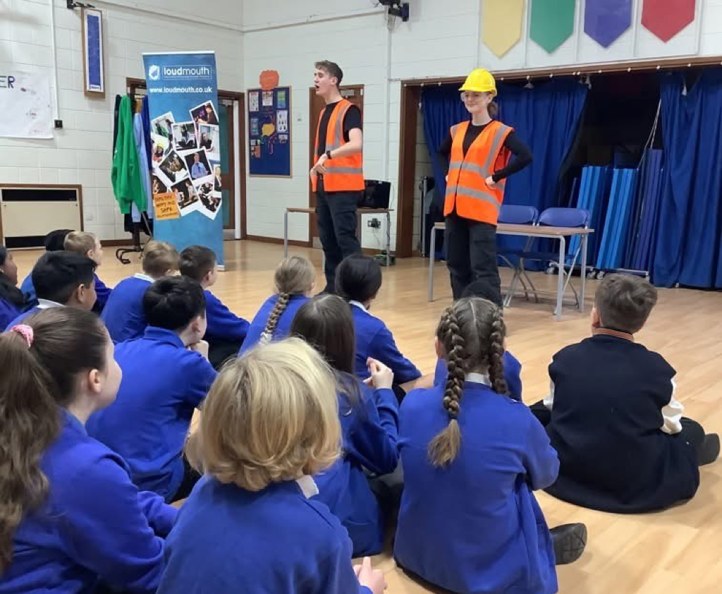 Year 5 & 6 Loudmouth RHE