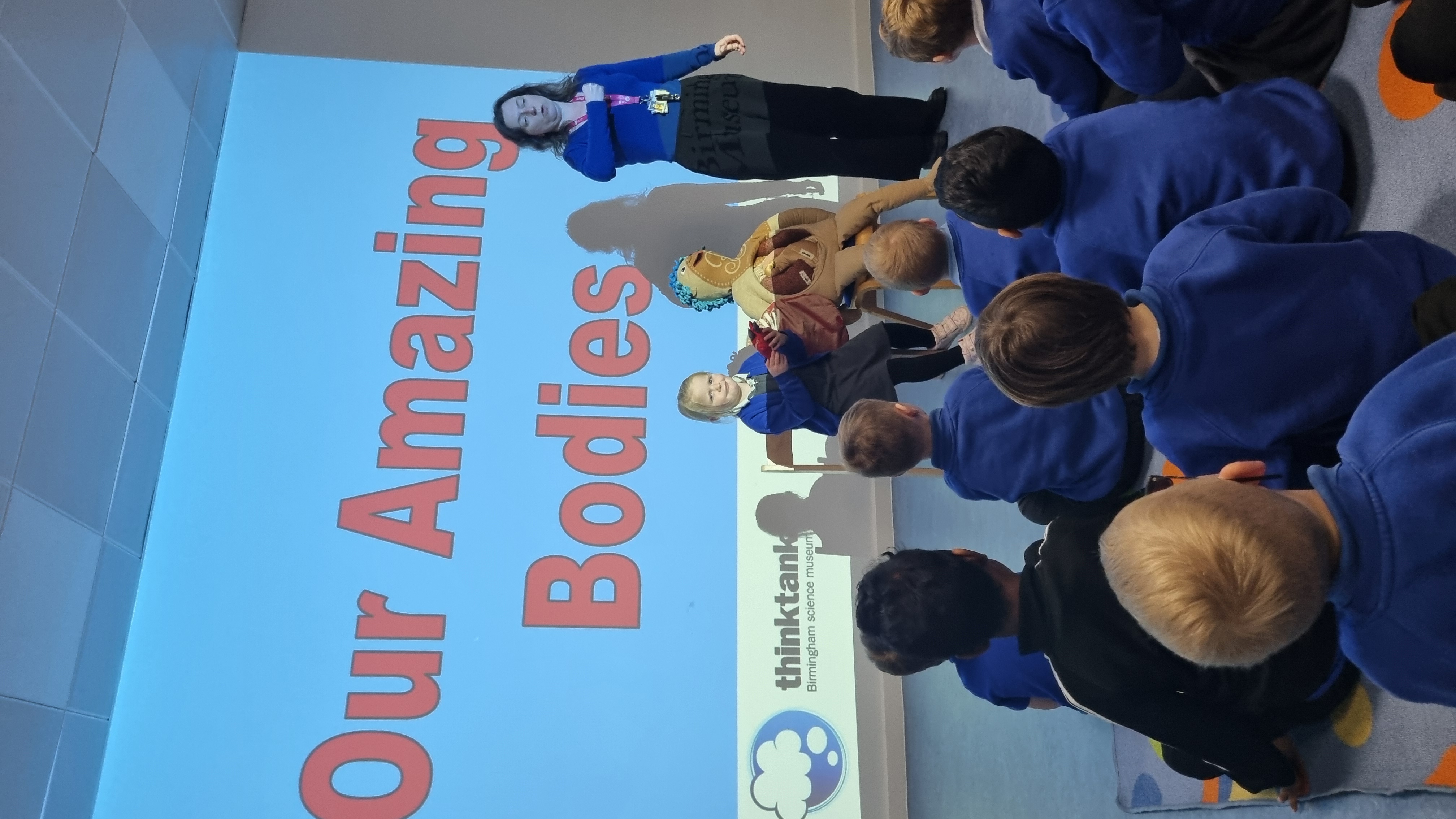 Year 1 Think Tank