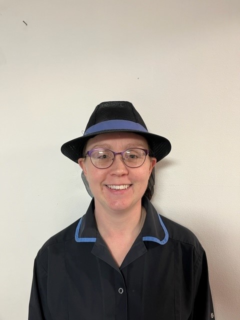 Mrs Hall-Davies