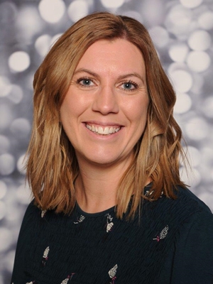 Samantha Hill