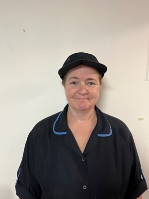 Mrs Harris
