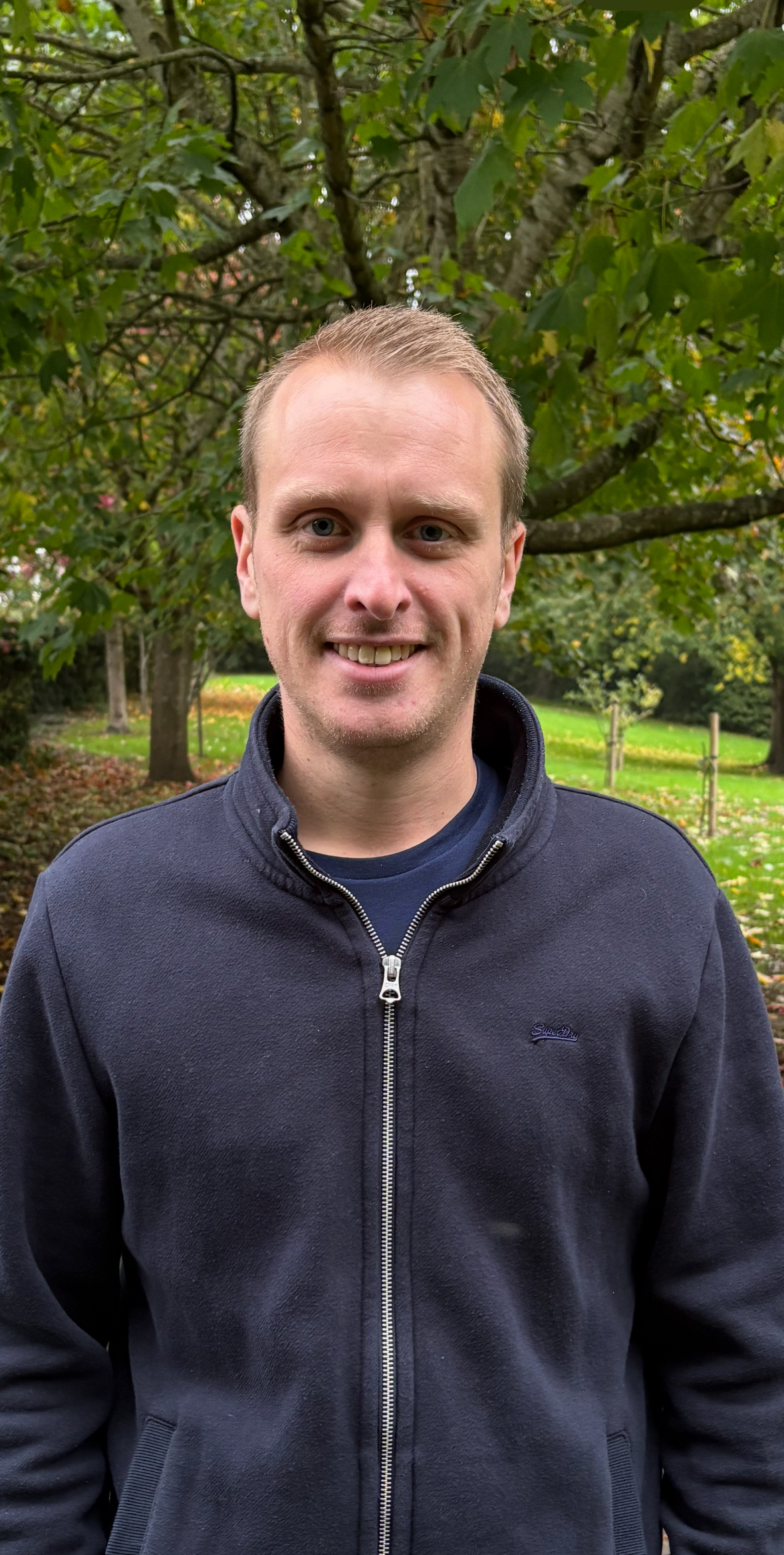 Adam Brookes